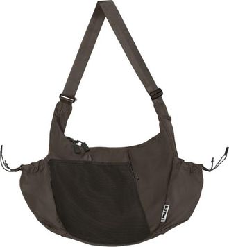 Baboon to the Moon Crescent Crossbody Big 8L in Charcoal at Nordstrom, Size Large