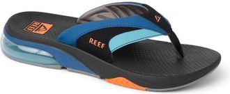 Reef Fanning Plus Sandalen f&uuml;r Herren | blau