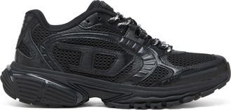 Diesel S-Pro-V-Dense-Mesh sneakers with Oval D logo - Sneakers - Man - Black