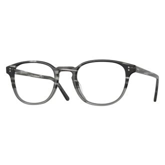 Oliver Peoples Ov5219 Fairmont - male - Oliver Peoples - Glasses - Gray - 45 MM - Accessories