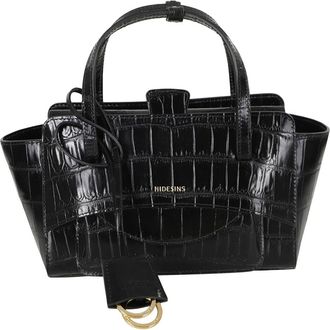 Hidesins Mujer, Bolsos, Negro, Talla: ONE Size