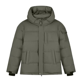 Black Bananas Commander V2 Jacket - Heren - Jassen - Groen - Maat: S Poliester