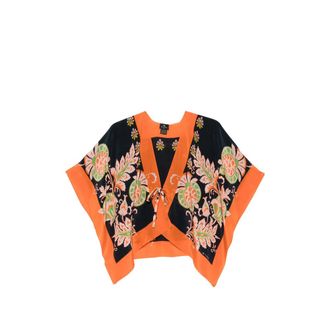 Etro Floral-pattern Blouse