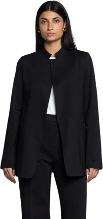 Kaos Blazer - - Jackets - Donna - Nero - M