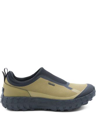 Norda textured sneakers - men - Fabric/Rubber/Fabric - 11.5 - Green