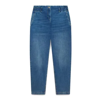 Fiorella Rubino Donna, Jeans, Blu, 2Xl, new
