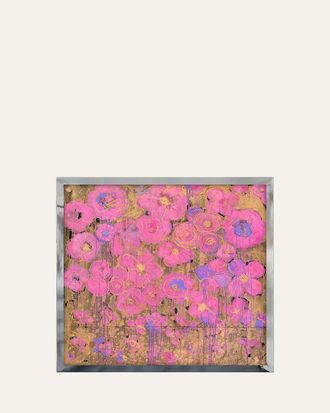 RFA Fine Art Roses Giclee by Lenore Gimpert