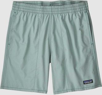 Patagonia Funhoggers Shorts blau