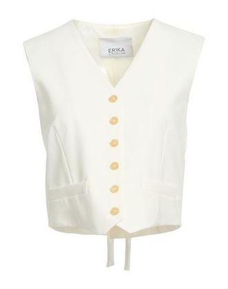 Erika Cavallini Semi Couture COMPLETI E COORDINATI - Gilet Sartoriali su YOOX.COM