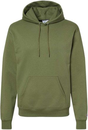 Army green champion sweater on sale