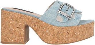 Colors Of California CALZADO - Sandalias con cierre en YOOX.COM