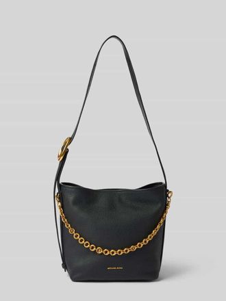 Michael Kors Handtasche aus echtem Leder Modell Nolita in Black, Gr&ouml;&szlig;e 1