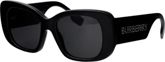 Burberry Mens Sunglasses 0be4410 Black Acetate