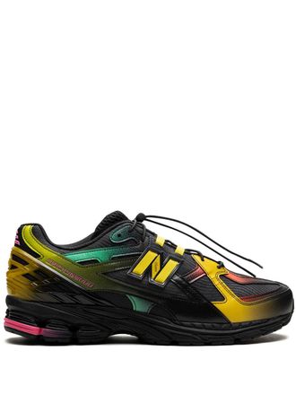 New Balance Sneakers 1906 Phantom/Egg Yolk x Bricks & Wood - Nero