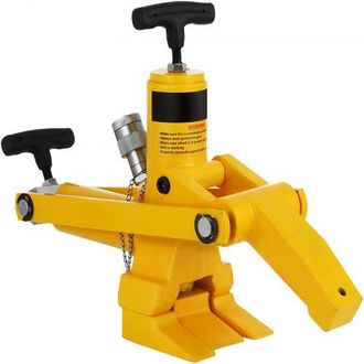 OEM 13,8 Tonnen Hydraulischer Perlenbrecher, 10.000 Psi Montagetechnik Reifenabdr&uuml;cke, 12,7 Cm Hydraulische Abdr&uuml;cker Changer, Hydraulische Abdr&uuml;cker