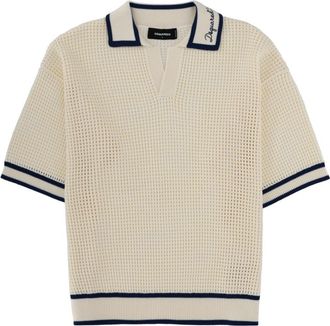 Dsquared2 Polo With Logo