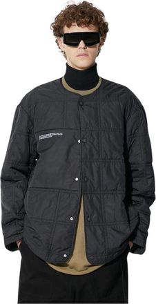 PANGAIA Winter Jassen - Heren - Zomerjassen - Zwart - L - Jassen