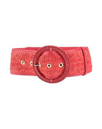 Luisa Spagnoli Kleinlederwaren - G&uuml;rtel auf YOOX.COM