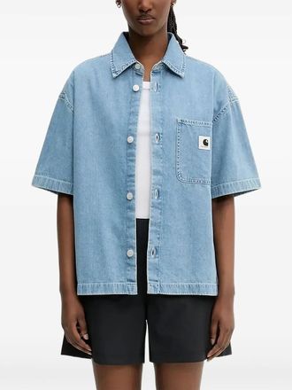 Fjällräven elastic-waist shorts - Black