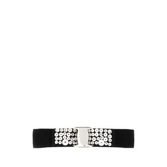 Ferragamo Accessories, female, Black, ONE SIZE, Stylish Hats and Hairbands Collection