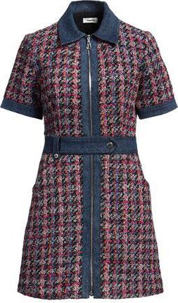 Sandro KLEIDER - Mini-Kleider auf YOOX.COM