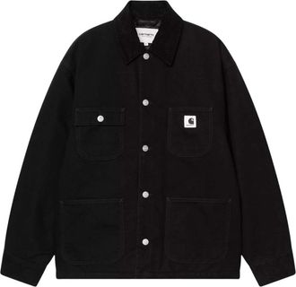 Carhartt Work in Progress Mujer, Chaquetas, Negro, Talla: XS