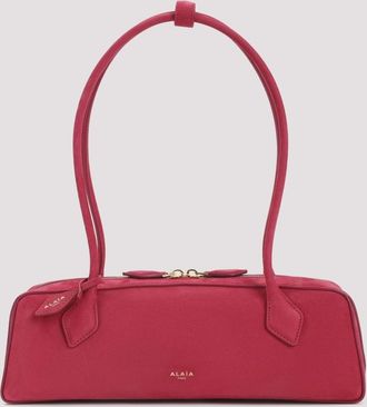 Alaia Alaia Teckel Medium Shoulder Bag