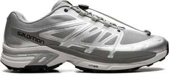 Salomon Sneakers XT-Wings 2 Lunar Rock Grey Flannel - Argento