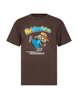 HUF TOPWEAR - T-shirts sur YOOX.COM