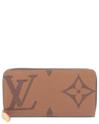 Louis Vuitton Zippy Wallet (Authentic Pre-Loved)