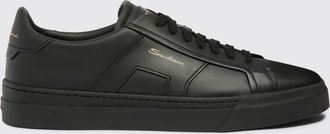 Santoni Sneakers in pelle di vitello Santoni