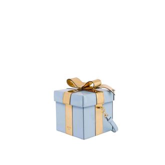 Moschino Gift Box Bag - female - Moschino - Cross Body Bags - Multicolor - ONE SIZE - Bags