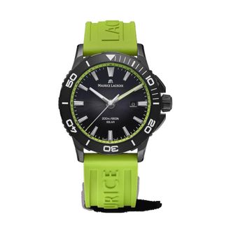 Maurice Lacroix Pontos S Solar - Heren - Accessoires - Veelkleurig - Maat: ONE Size