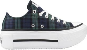 Converse Mujer, Zapatos, Verde, Talla: 37 1/2 EU