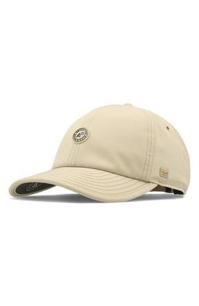 Melin Legend Packable Hydro 6-Panel Snapback Ball Cap in Sand at Nordstrom, Size Medium