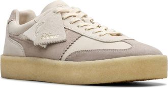 Clarks Tor 80 Suede Sneakers