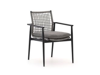 Bellagio la vita attrattiva Bellagio Pizzoli dining tuinstoel stapelbaar