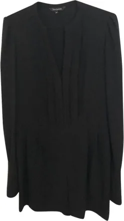 Tara Jarmon Black Jumpsuit Size S