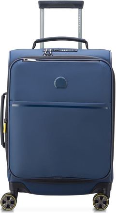 Delsey Turenne Soft Expandable 20In Carry-On