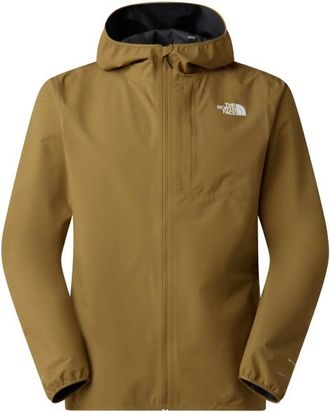 The North Face Fontanales Jacket Laufjacke f&uuml;r Herren | braun