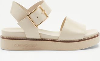Russell & Bromley BOSTON Sporty Flatform Sandal