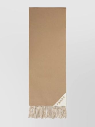 Prada cashmere scarf