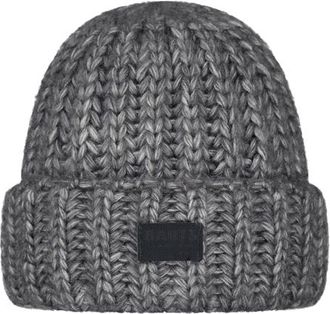 Barts Alpanemone Beanie M&uuml;tze f&uuml;r Damen | grau