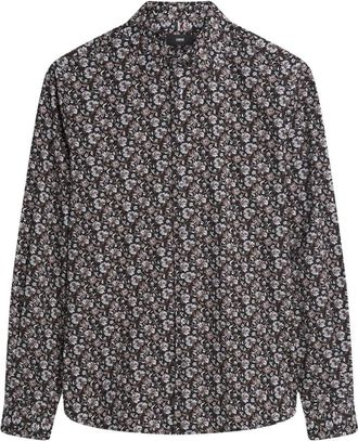 Cinque Cinque - Casual Hemden - Heren - Overhemden - Veelkleurig - Maat: L