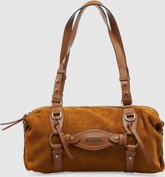 Isabel Marant Sac Tilpa Mini Cognac