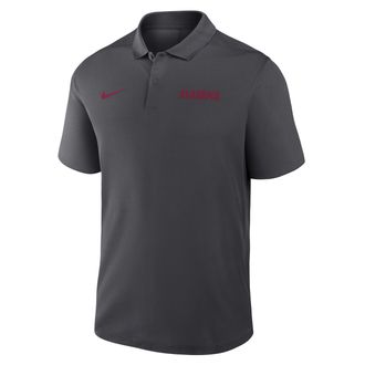 Nike Alabama Victory Nike Mens Dri-FIT College Polo in Grey | 035806FABN-P3P