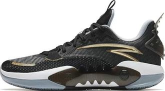 Anta Shock Wave 5 Team Black Golden 112331611-6