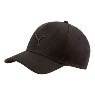 Puma Stretchfit Baseball Cat Cap Brown 021561-01