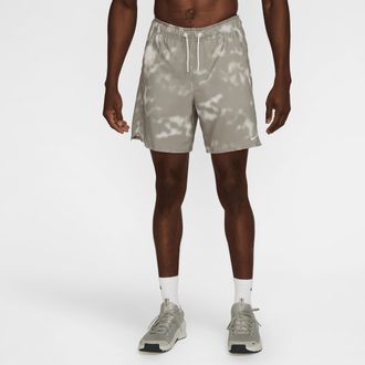 Nike Mens Unlimited Dri-FIT 7 Versatile Shorts in White | HM9673-133