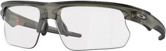 Oakley Bi Sphaera Zonnebril - unisex - Brillen - Grijs - 68 MM - Accessoires
